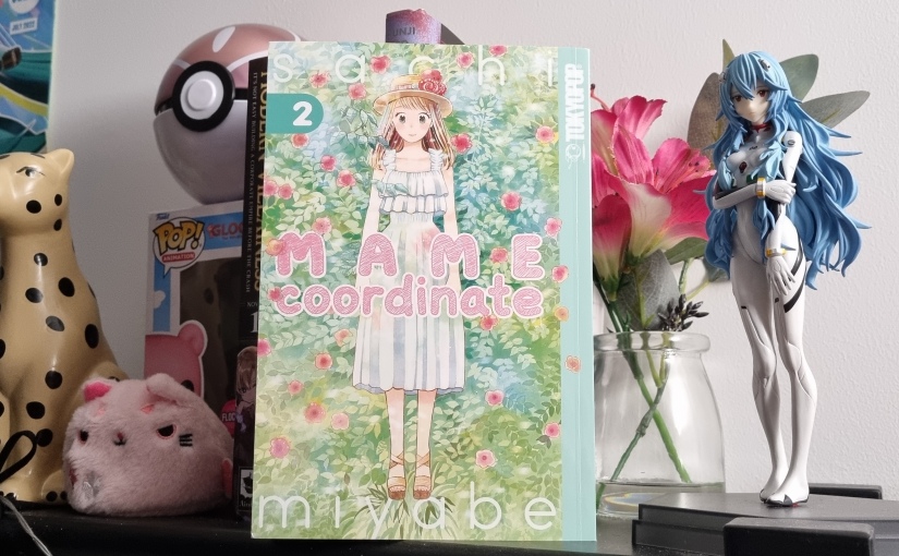 Manga Review – Mame Coordinate [2]