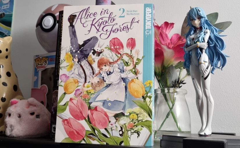 Manga Review – Alice in Kyoto Forest [2 – FIN]